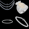Ultimate Moissanite Bulk